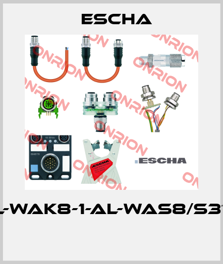 AL-WAK8-1-AL-WAS8/S370  Escha