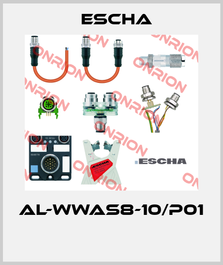 AL-WWAS8-10/P01  Escha