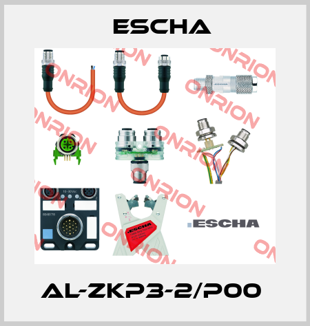 AL-ZKP3-2/P00  Escha
