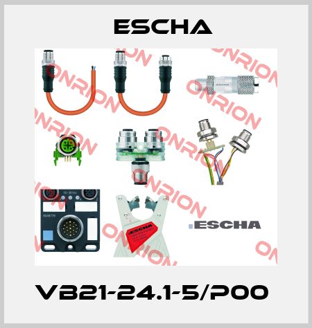 VB21-24.1-5/P00  Escha