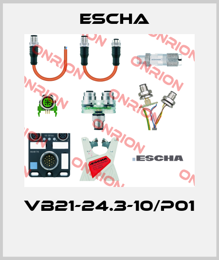 VB21-24.3-10/P01  Escha