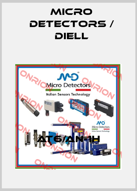 AT6/AN-1H Micro Detectors / Diell