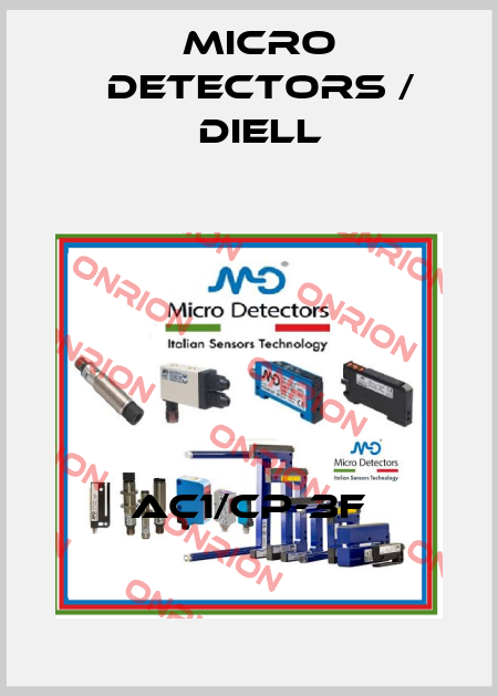 AC1/CP-3F Micro Detectors / Diell