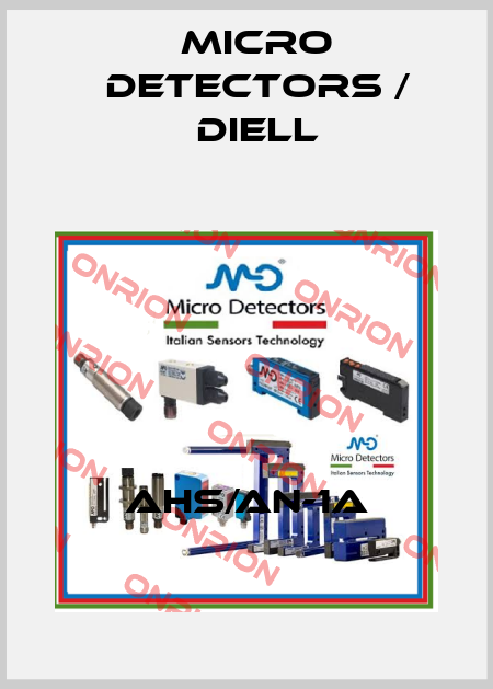 AHS/AN-1A Micro Detectors / Diell