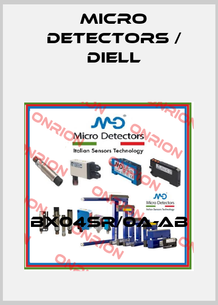 BX04SR/0A-AB Micro Detectors / Diell