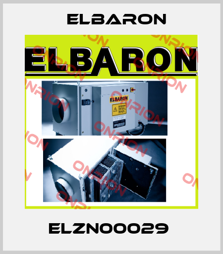ELZN00029  Elbaron