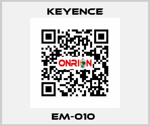 EM-010  Keyence