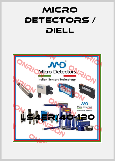 LS4ER/40-120 Micro Detectors / Diell