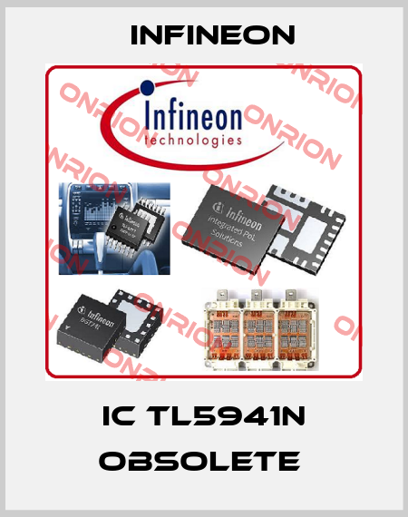 IC TL5941N obsolete  Infineon