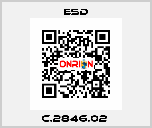 C.2846.02  ESD