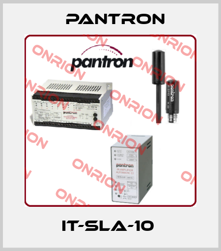 IT-SLA-10  Pantron
