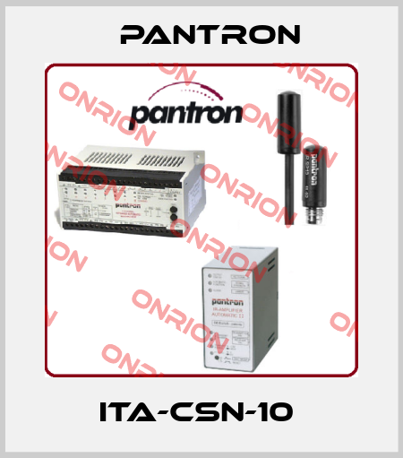 ITA-CSN-10  Pantron