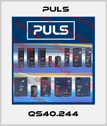 QS40.244 Puls
