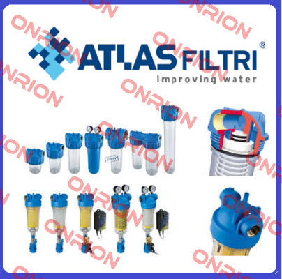 LA 10 SX (RA5185125)  Atlas Filtri
