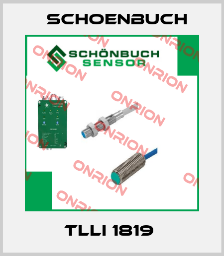 TLLI 1819  Schoenbuch