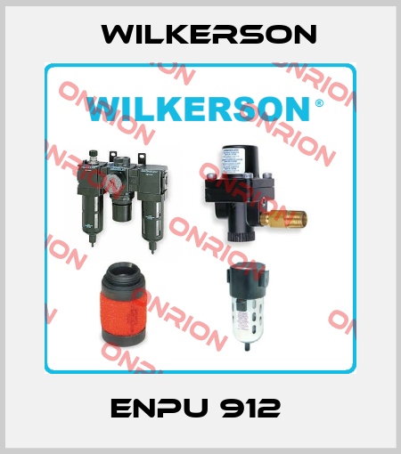 ENPU 912  Wilkerson