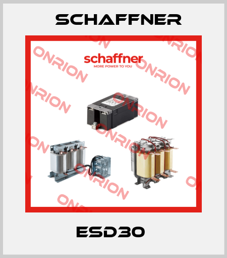 ESD30  Schaffner