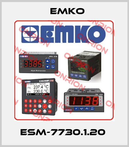 ESM-7730.1.20  EMKO