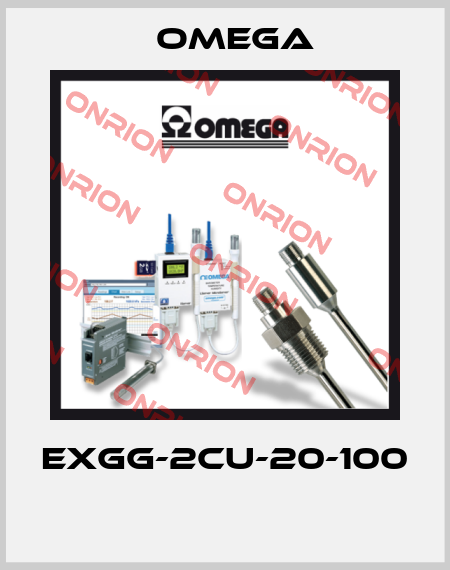 EXGG-2CU-20-100  Omega
