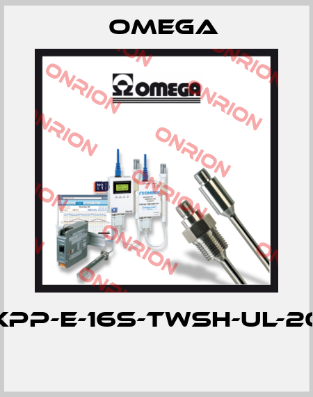 EXPP-E-16S-TWSH-UL-200  Omega