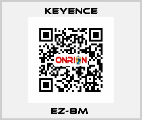 EZ-8M  Keyence