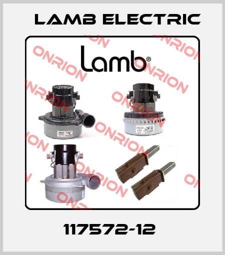 117572-12  Lamb Electric