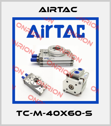 TC-M-40X60-S  Airtac