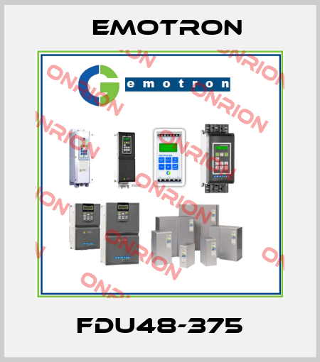 FDU48-375 Emotron