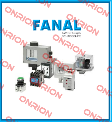 FF 4-2 VDS DAI PART NO:1020068  Fanal