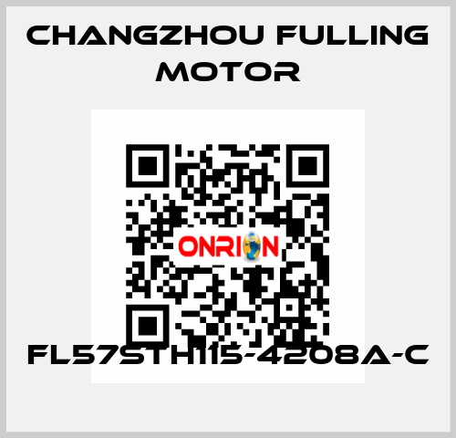 FL57STH115-4208A-C Changzhou Fulling Motor