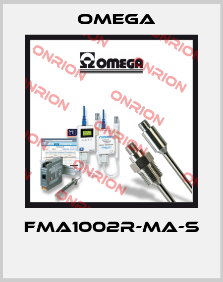 FMA1002R-MA-S  Omega