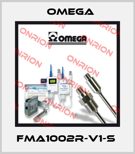 FMA1002R-V1-S  Omega