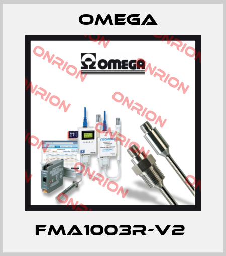 FMA1003R-V2  Omega