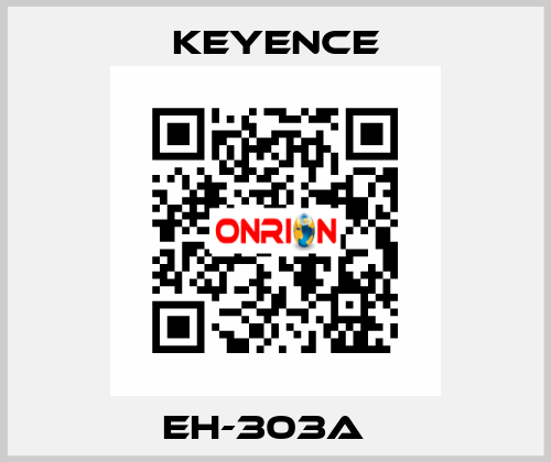 EH-303A   Keyence