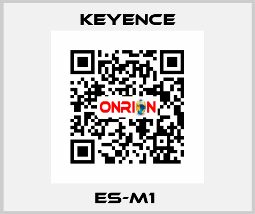 ES-M1  Keyence