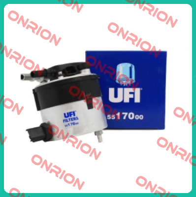 MHT152018 Ufi (SOFIMA FILTERS)