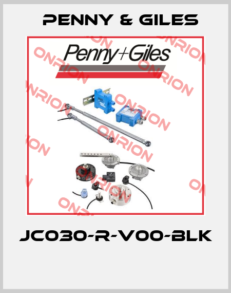 JC030-R-V00-BLK  Penny & Giles