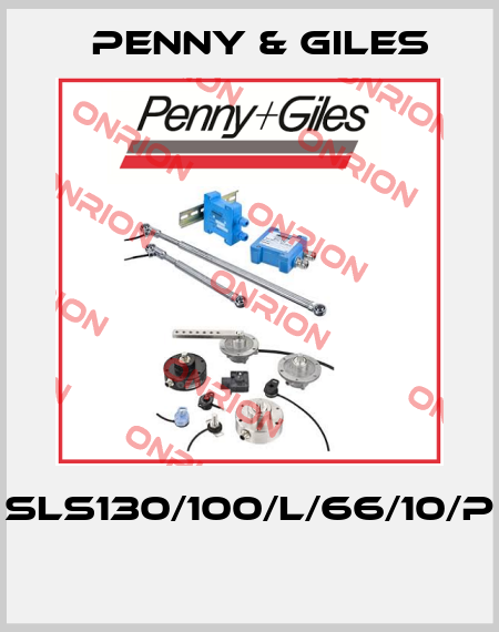 SLS130/100/L/66/10/P  Penny & Giles
