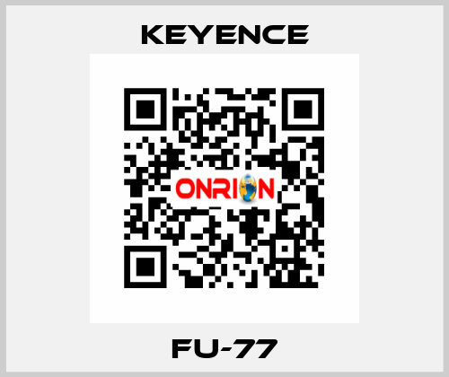 FU-77 Keyence