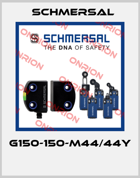 G150-150-M44/44Y  Schmersal