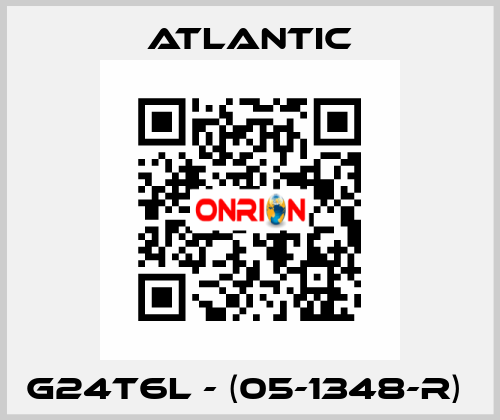 G24T6L - (05-1348-R)  Atlantic