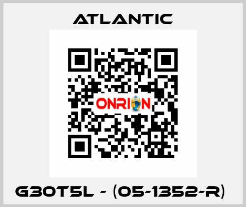 G30T5L - (05-1352-R)  Atlantic