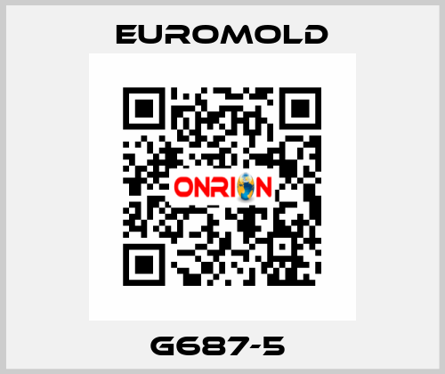 G687-5  EUROMOLD