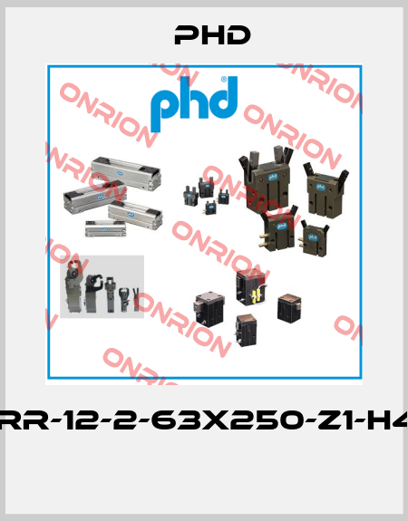 GRR-12-2-63X250-Z1-H47  Phd