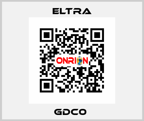 GDC0  Eltra