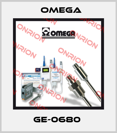 GE-0680  Omega