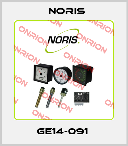 GE14-091  Noris