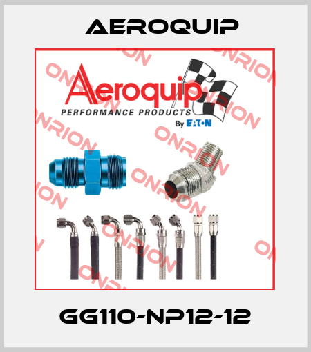 GG110-NP12-12 Aeroquip