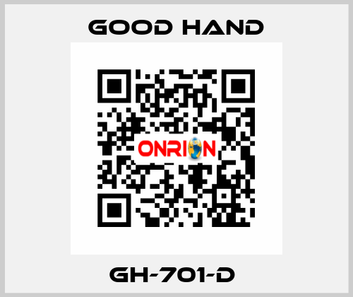 GH-701-D  Good Hand