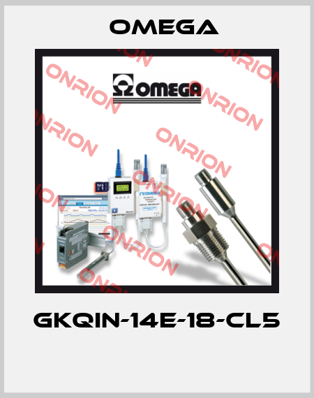 GKQIN-14E-18-CL5  Omega